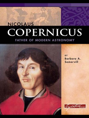 cover image of Nicolaus Copernicus